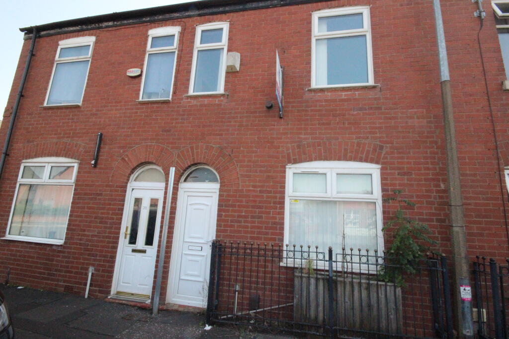 Main image of property: Norfolk Street, Salford, M6