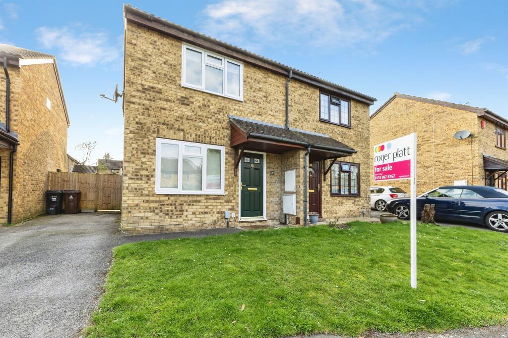 Main image of property: Marefield, Lower Earley, Reading