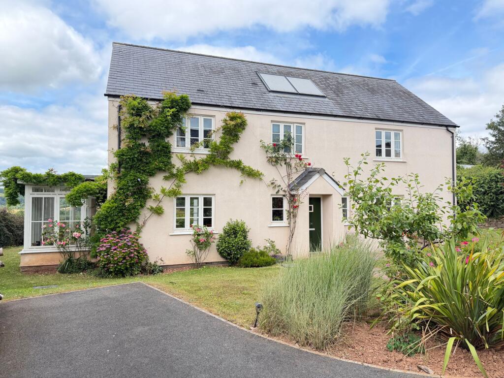 4-bed detached on Cator, Stoke Gabriel, TQ9, £875,000