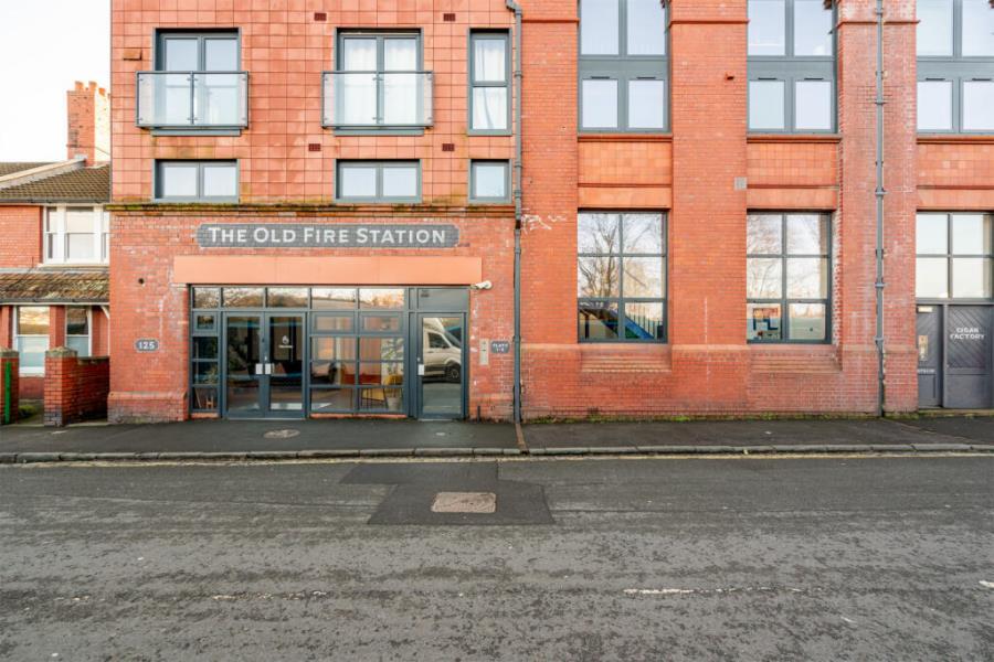 Main image of property: Old Fire Station - Southville