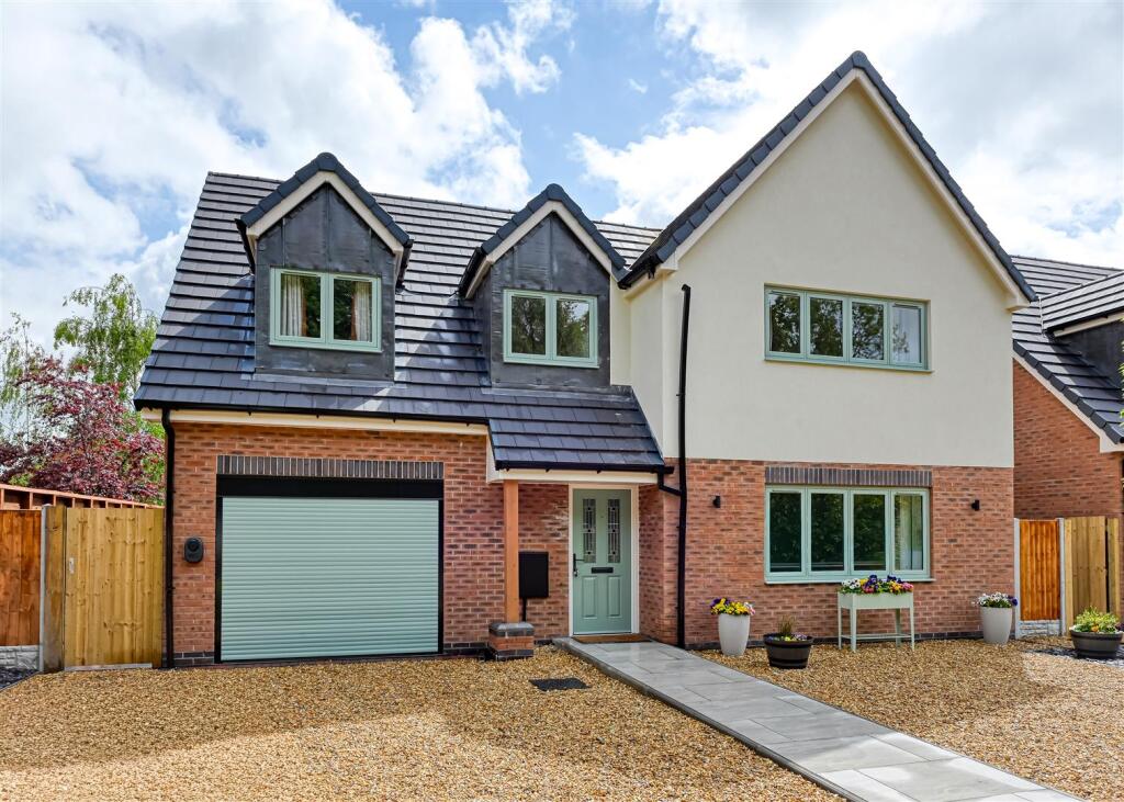 Main image of property: Plot 2, Bromley House, Haughton Lane, Shifnal