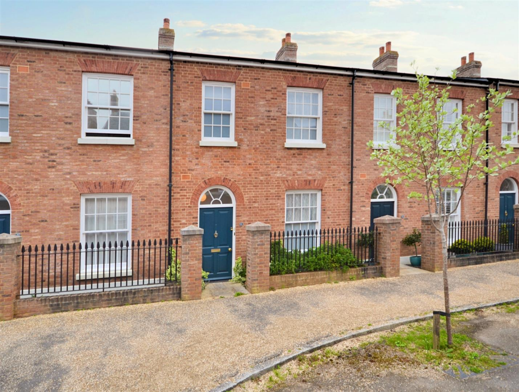 Main image of property: Liscombe Street, Poundbury, Dorchester