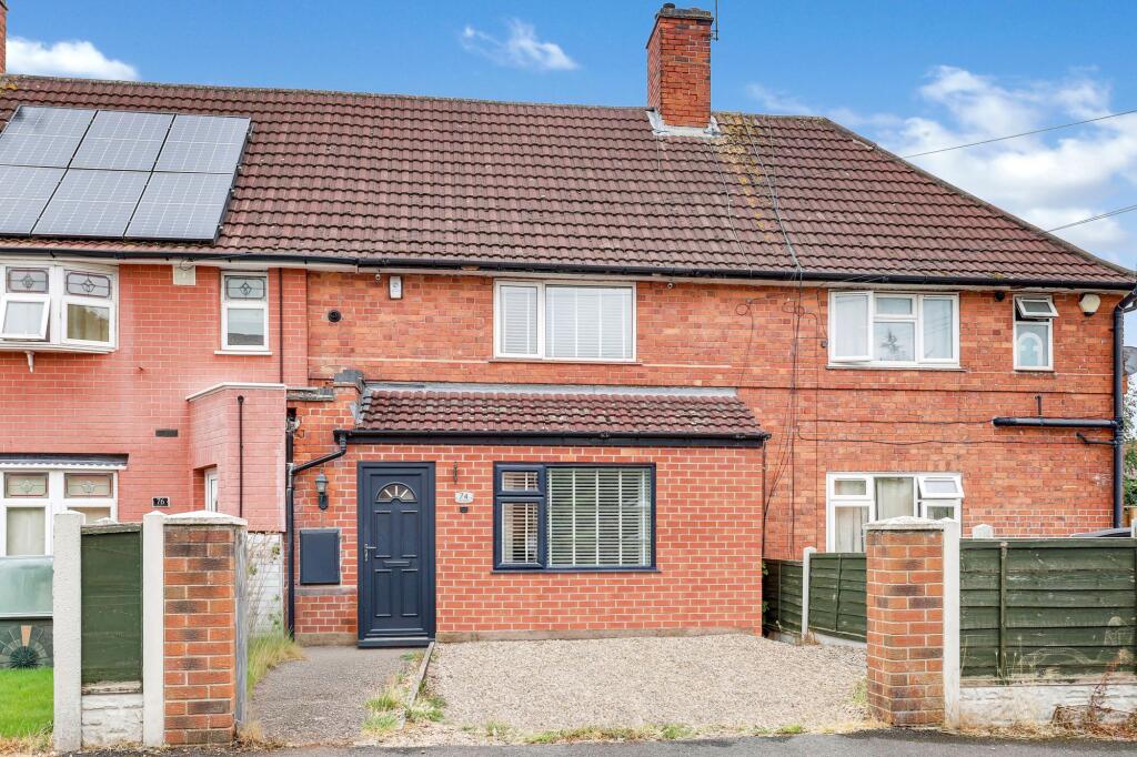 House in Nottingham, Aspley