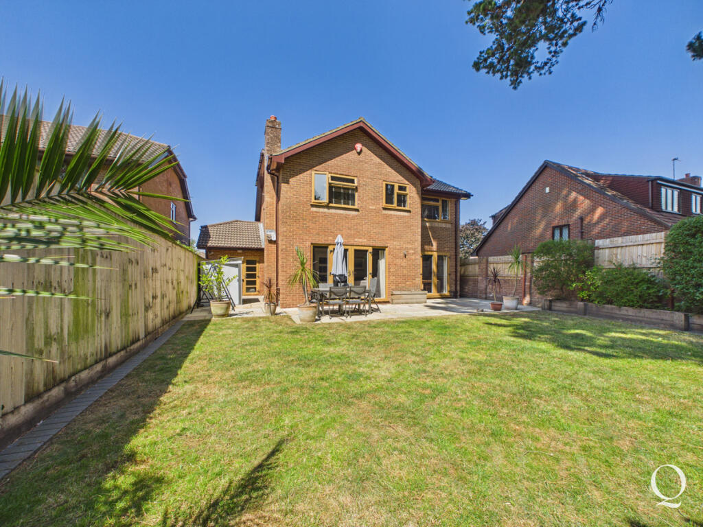Main image of property: Springdale Road, Corfe Mullen