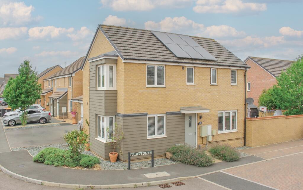 Main image of property: Puffin Place, Leighton Buzzard, LU7