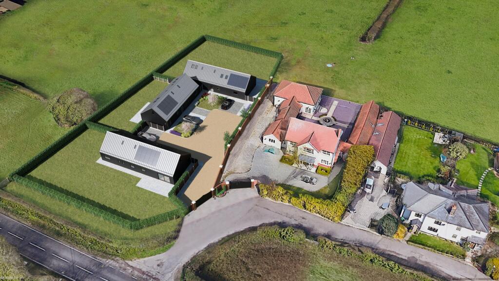 Main image of property: Coxtie Green Road, Brentwood, Essex