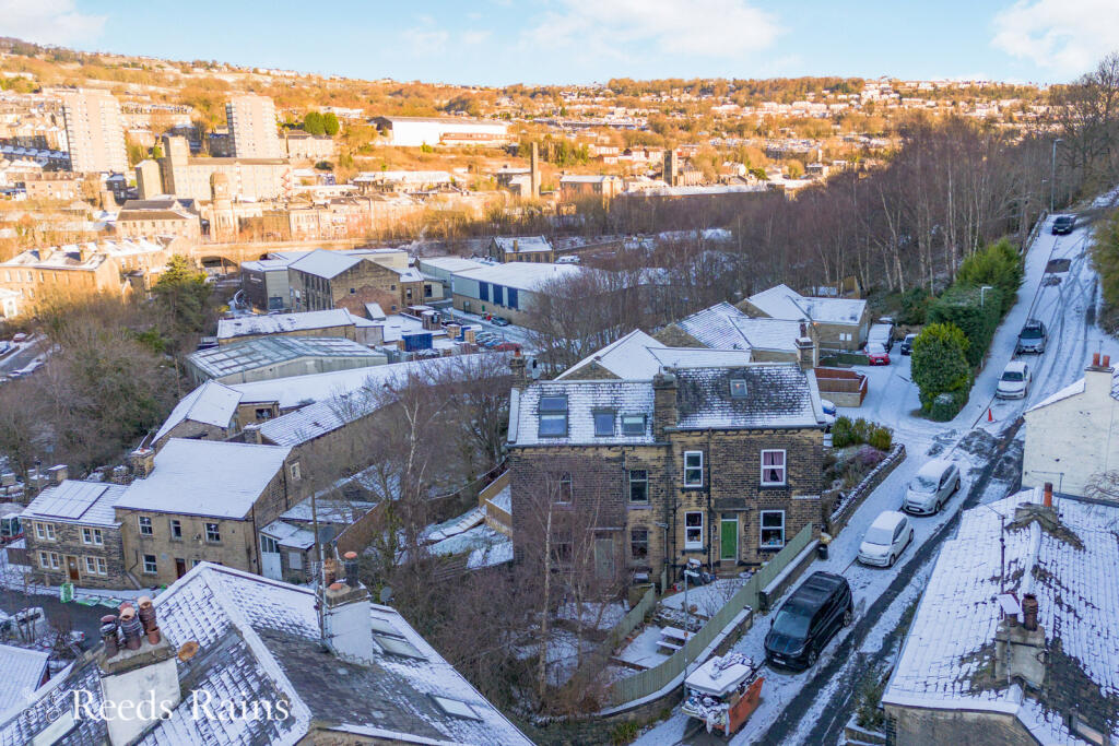 Main image of property: Newton Terrace, Sowerby Bridge, West Yorkshire, HX6