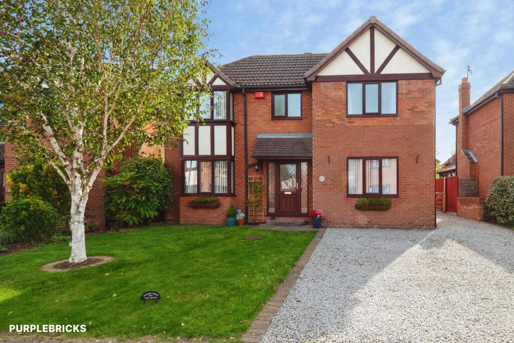 Main image of property: Old Forge Way, Skirlaugh, HU11