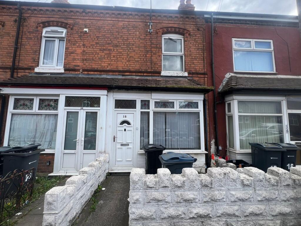 Main image of property: Berkeley Road East, Yardley, Birmingham, B25