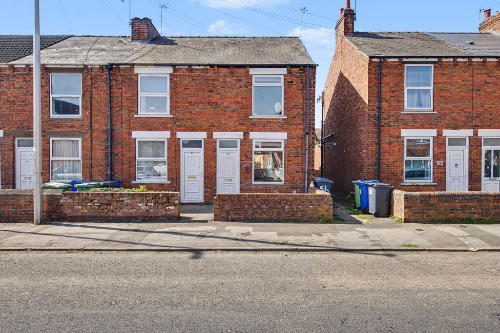 Main image of property: Baden Powell Road, Chesterfield