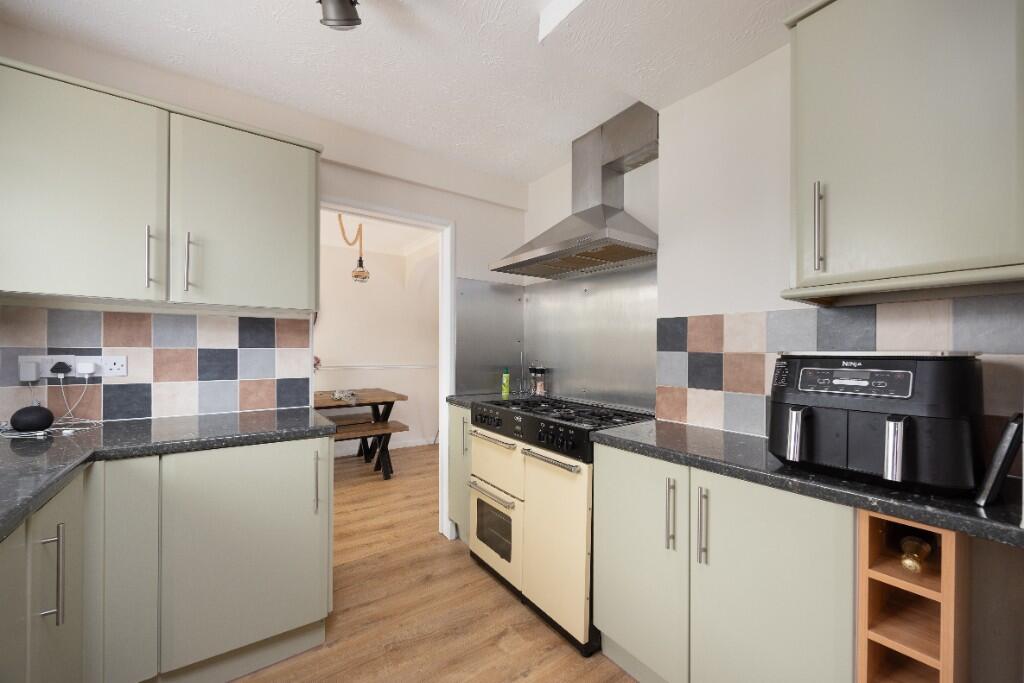 House in Trowbridge - More