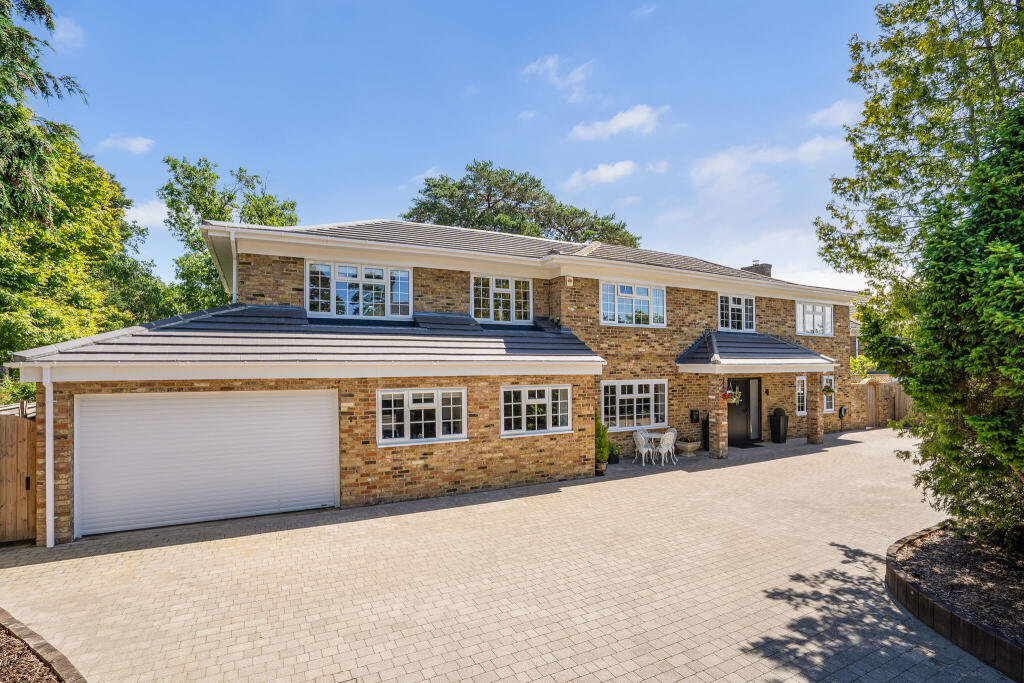 Main image of property: Walkers Ridge, Camberley, GU15