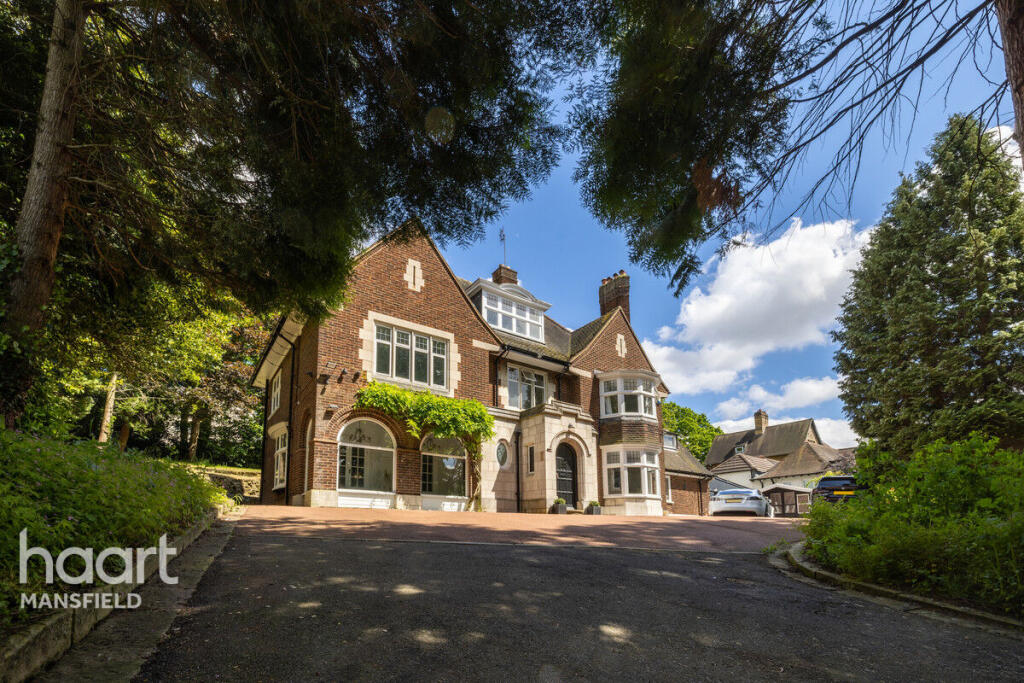Main image of property: Norfolk Drive, Mansfield