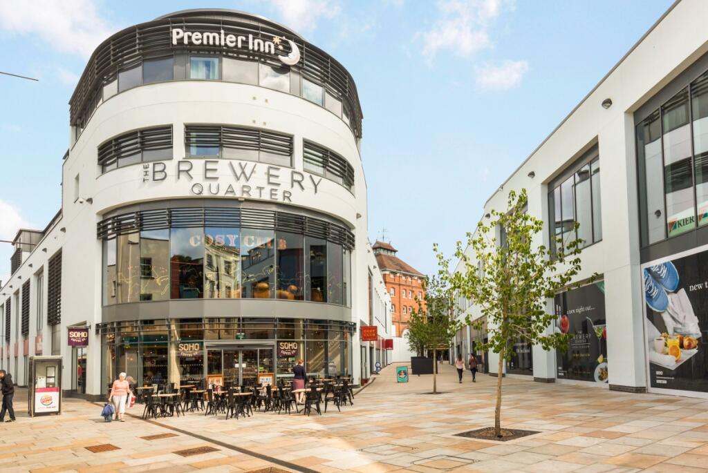 Main image of property: Bennington Street Cheltenham GL50