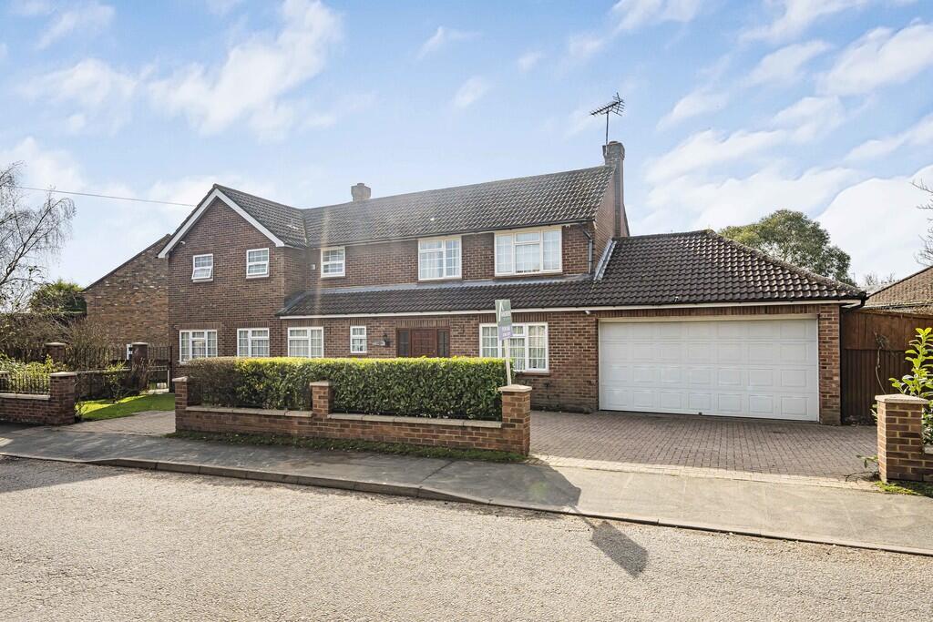 Main image of property: Nicol Road, Chalfont St. Peter