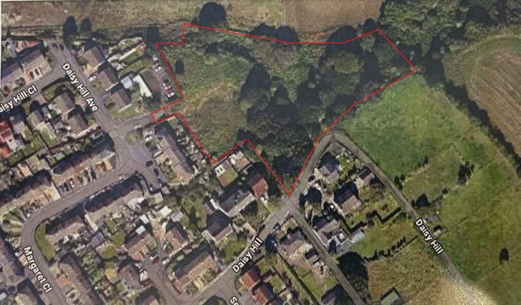 Main image of property: Land Off Daisy Hill, Daisy Hill, Morley, Leeds, LS27