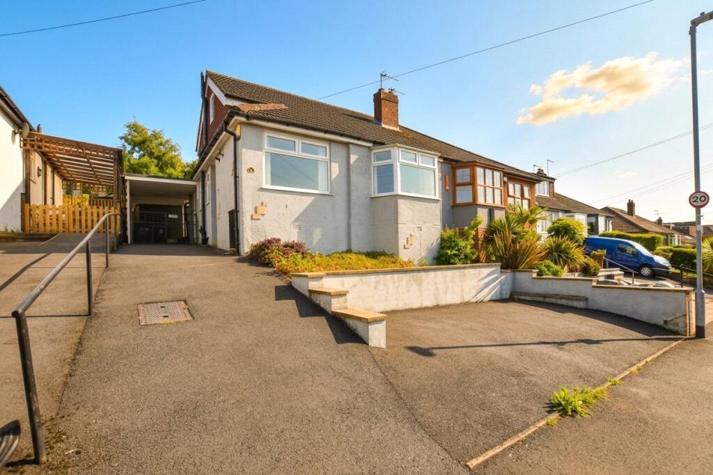 Main image of property: Banksfield Crescent, Yeadon, Leeds, West Yorkshire
