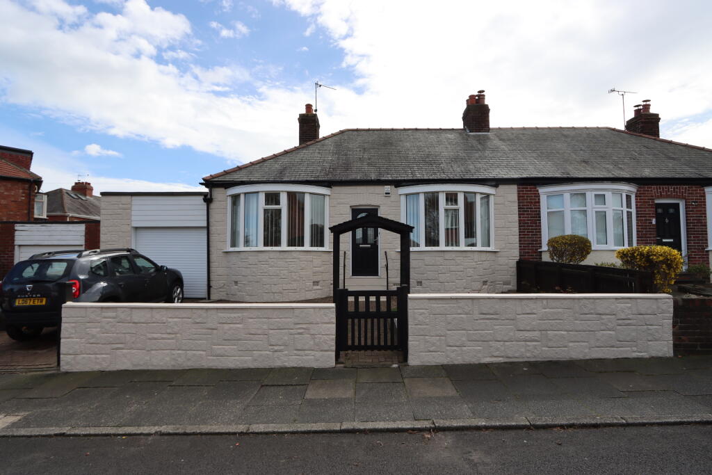 Main image of property: Sandhurst Avenue,
Cullercoats, Tyne and Wear,
NE30 3DW