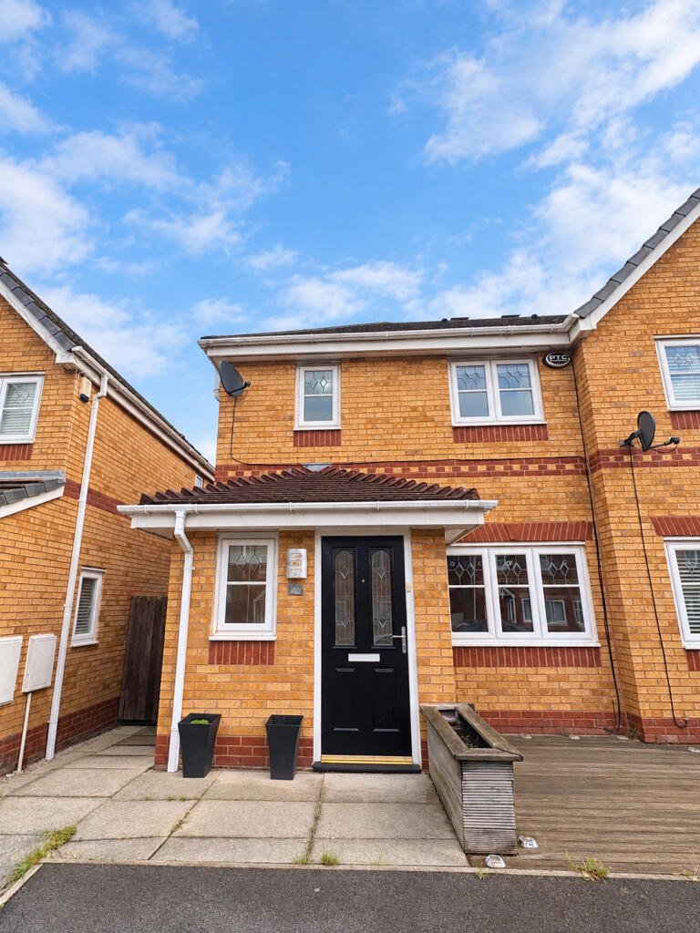 Main image of property: Ambleside Drive, Kirkby, L33 2EF