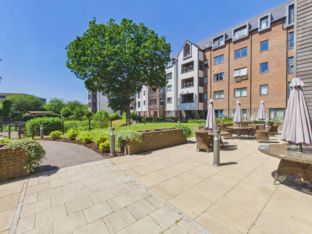 Main image of property: Highwood Mill, The Boulevard