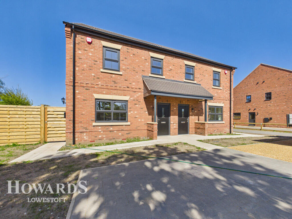 Main image of property: Chapel Road, Mutford