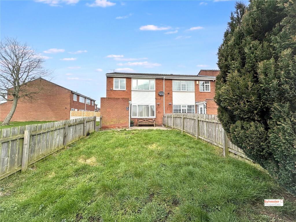 Main image of property: Nightingale Place, Stanley, County Durham, DH9