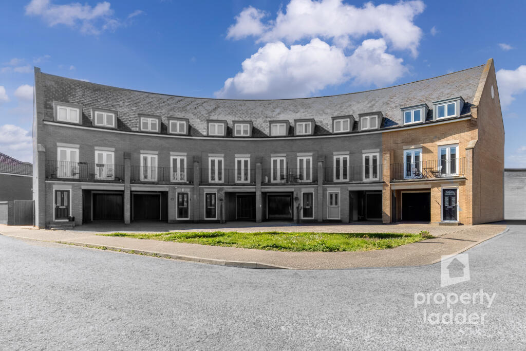 Main image of property: Mountbatten Drive, Sprowston, Norfolk