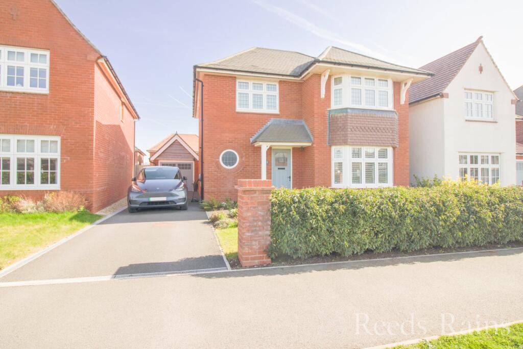 Main image of property: Leamington Road, Little Sutton, Ellesmere Port, Cheshire, CH66