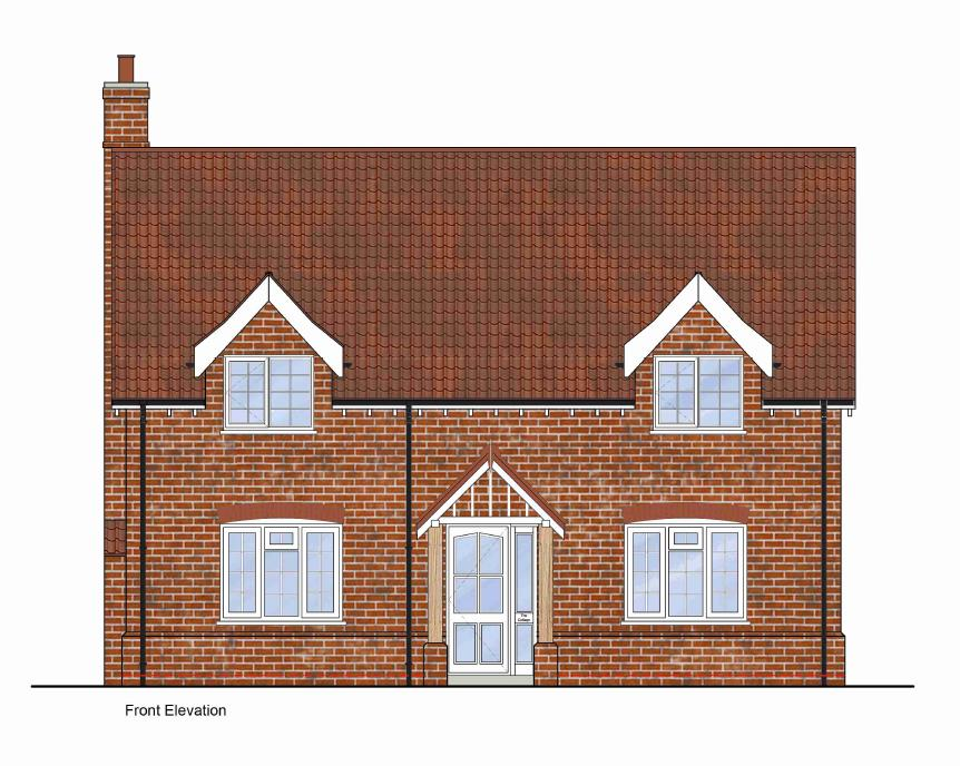 Main image of property: Sotterley Road, Willingham St Mary