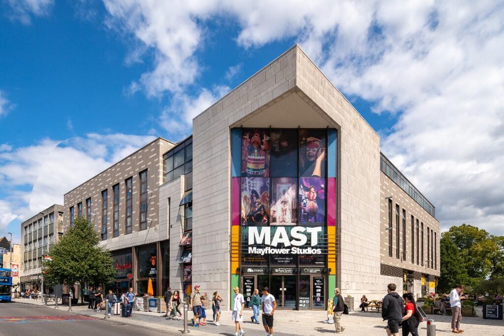 Main image of property: The Arts Complex, 138-152 Above Bar Street, Southampton, Hampshire, SO14