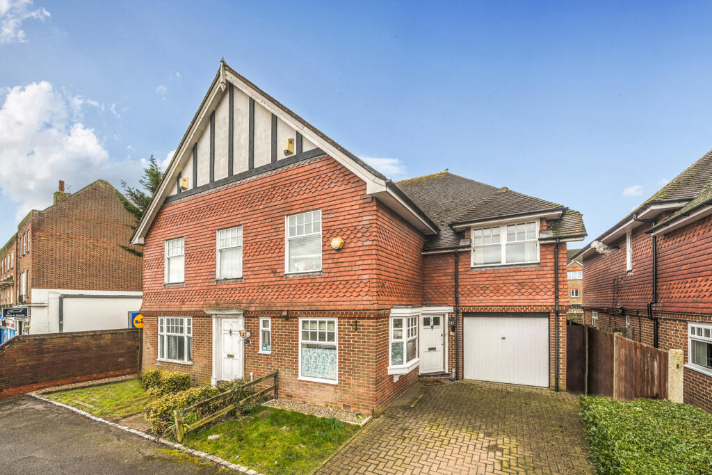 Main image of property: Elm Park Road, Pinner, Middlesex