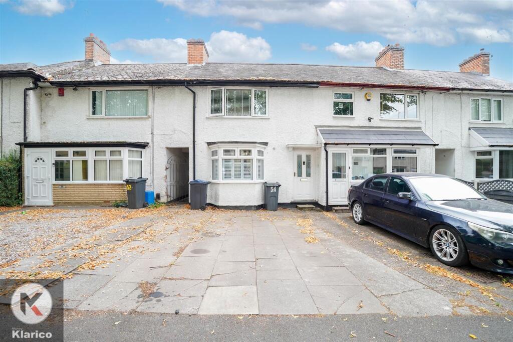 3-bed house on Wold Walk, Birmingham, B13, £230,000