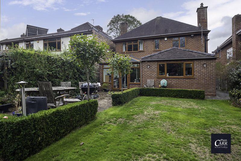 3-bed detached on Broad Lane, Essington, WV11 2RG, £495,000