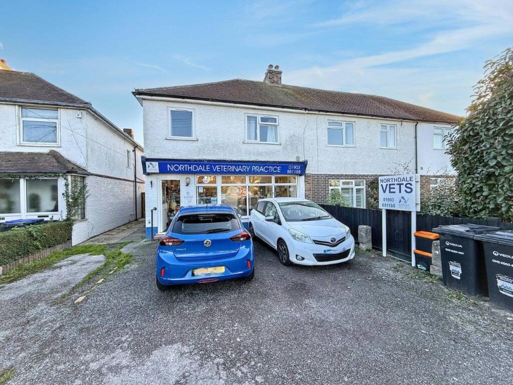 Main image of property: 59 Crabtree Lane, Lancing, West Sussex, BN15