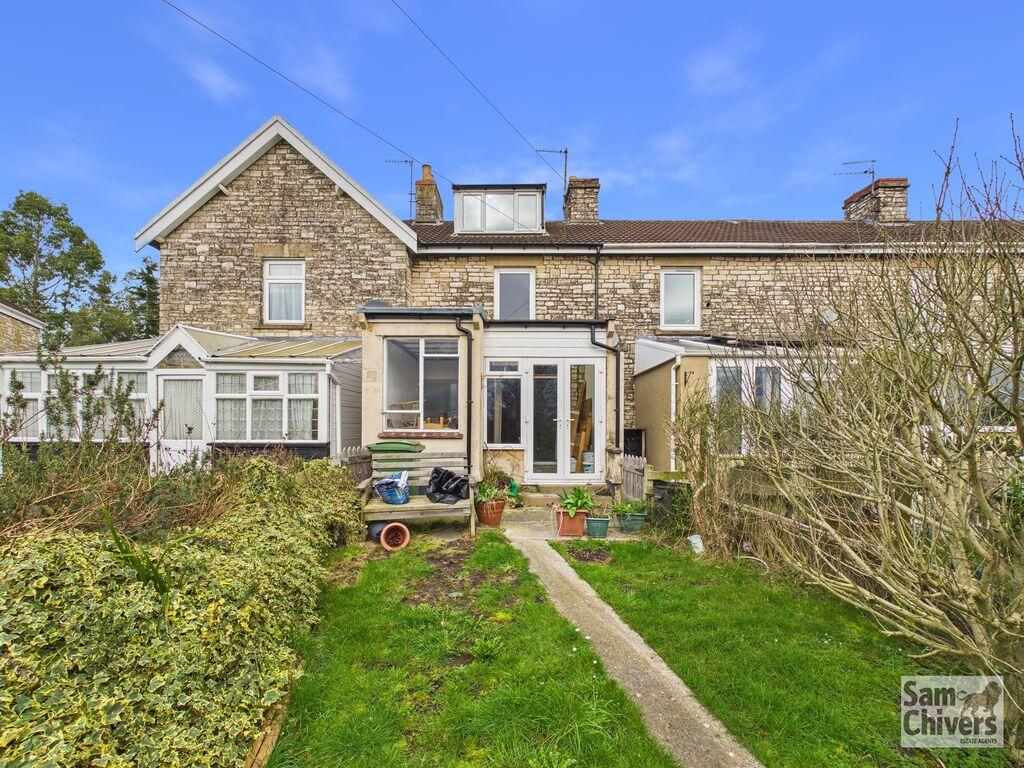 2-bed terraced on Shaftesbury Terrace, Radstock, £199,950