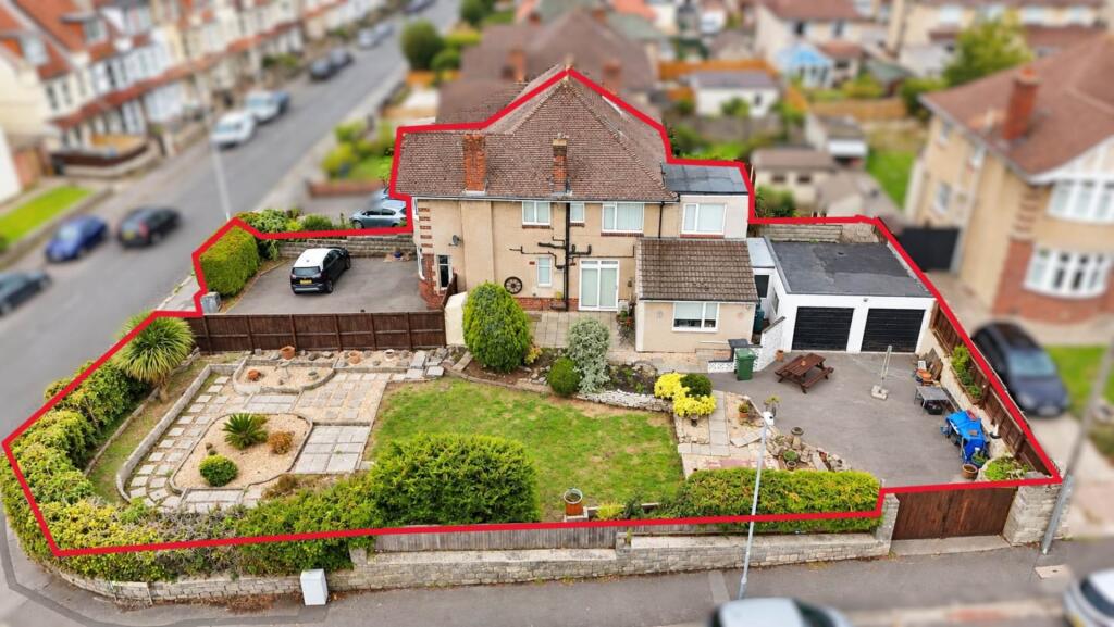 House in Weston-super-Mare, Milton - View 2