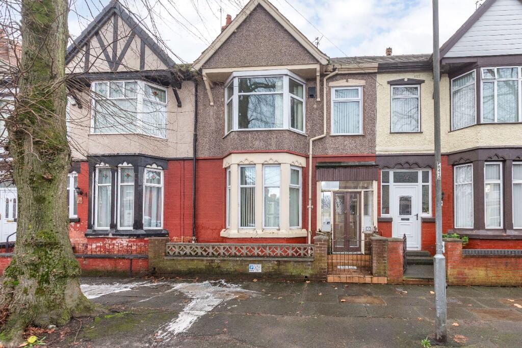 Main image of property: Elm Vale, Liverpool, Merseyside, L6