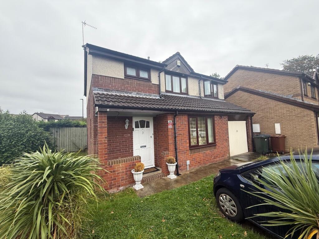 Main image of property: Broadwell Court, South Gosforth