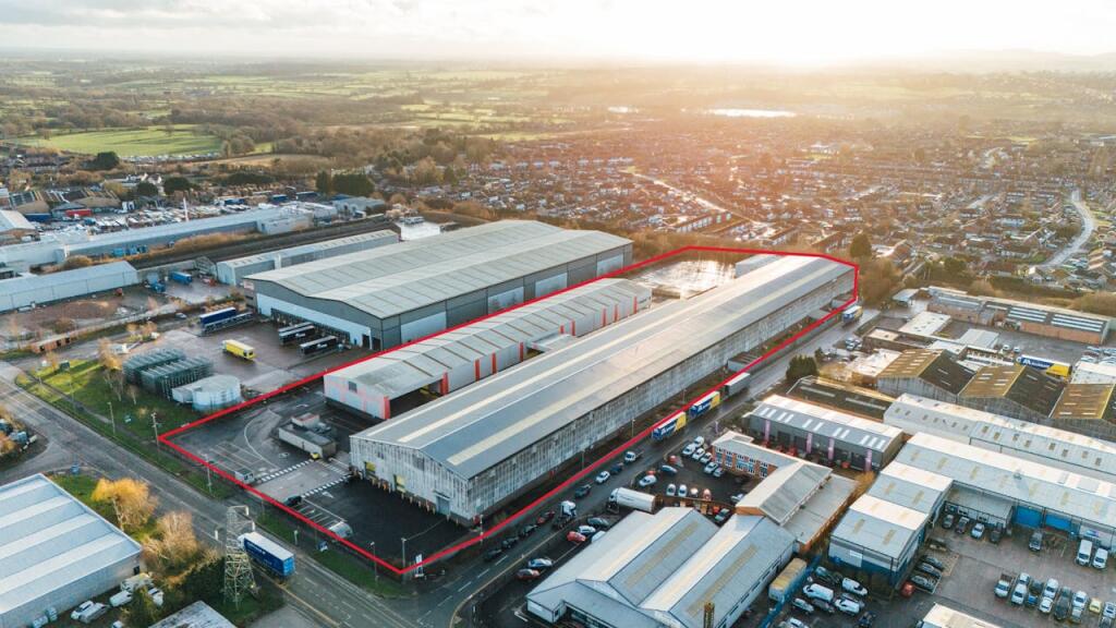 Main image of property: Winsford 168, Road One, Winsford Industrial Estate, Winsford Industrial Estate, CW7 3RB