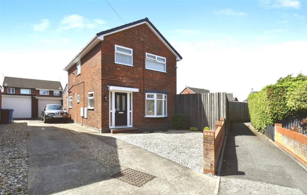 Main image of property: Grosmont Close, Hull