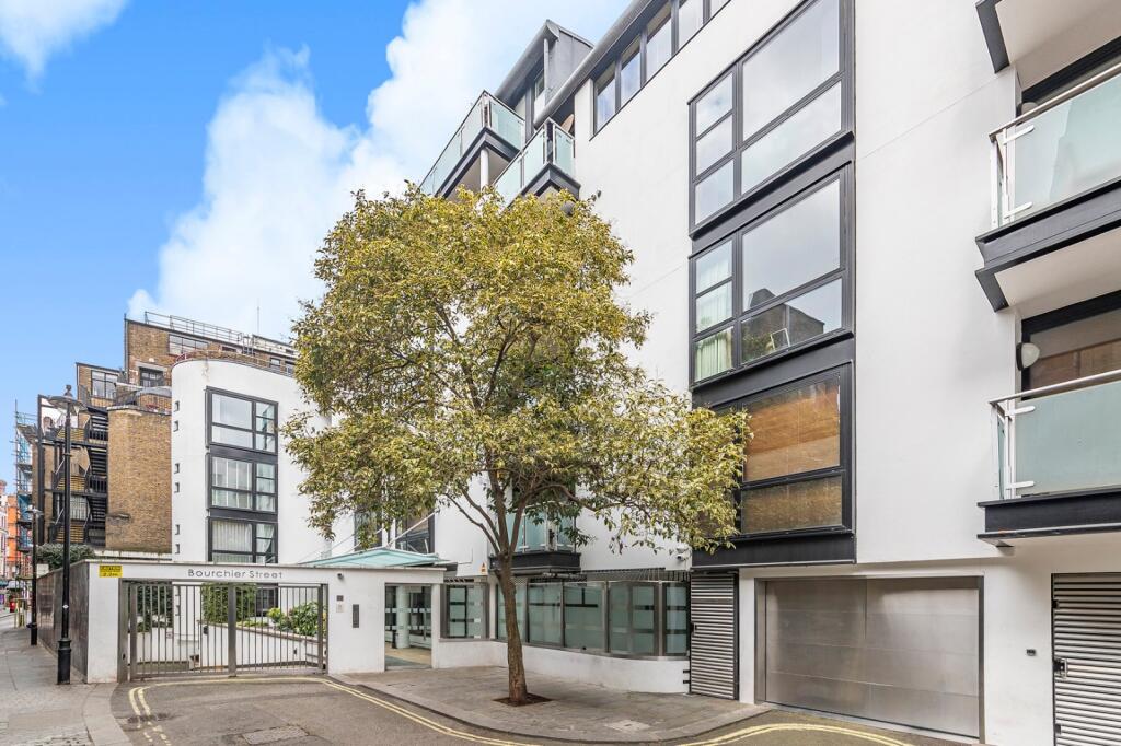 Main image of property: Bourchier Street, 
Chinatown, W1D