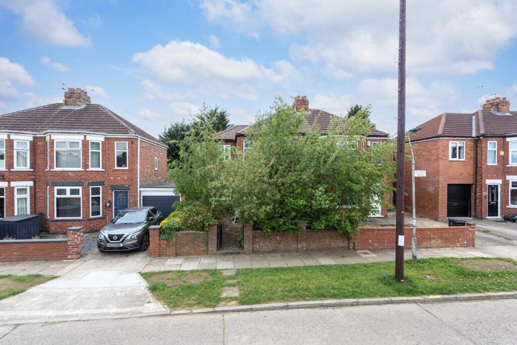 Main image of property: Ambleside Avenue, York