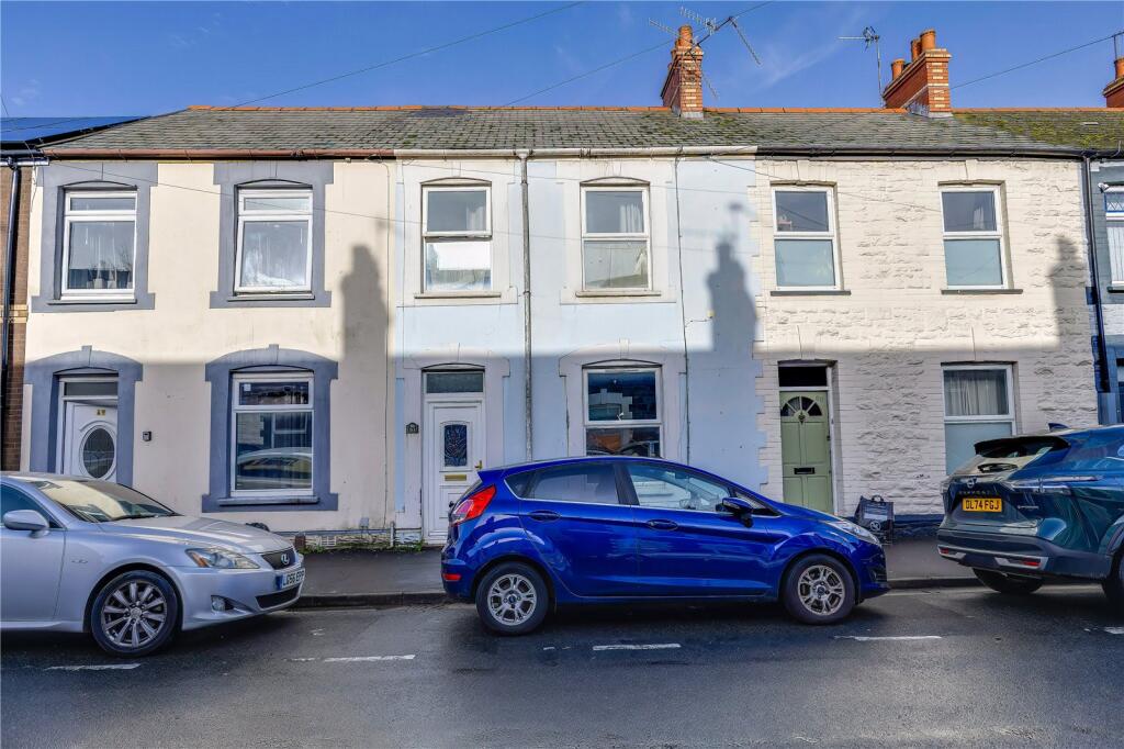 Ruby Street,Adamsdown,Cardiff,CF24 1LP, Cardiff