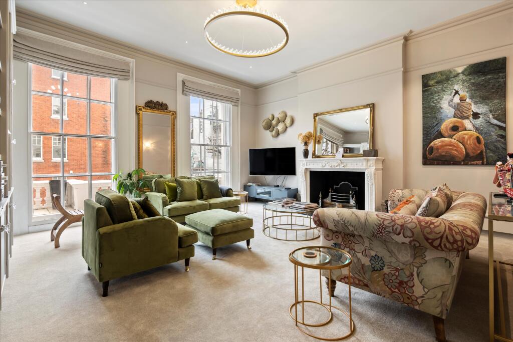 Main image of property: Kensington Church Street, London W8.