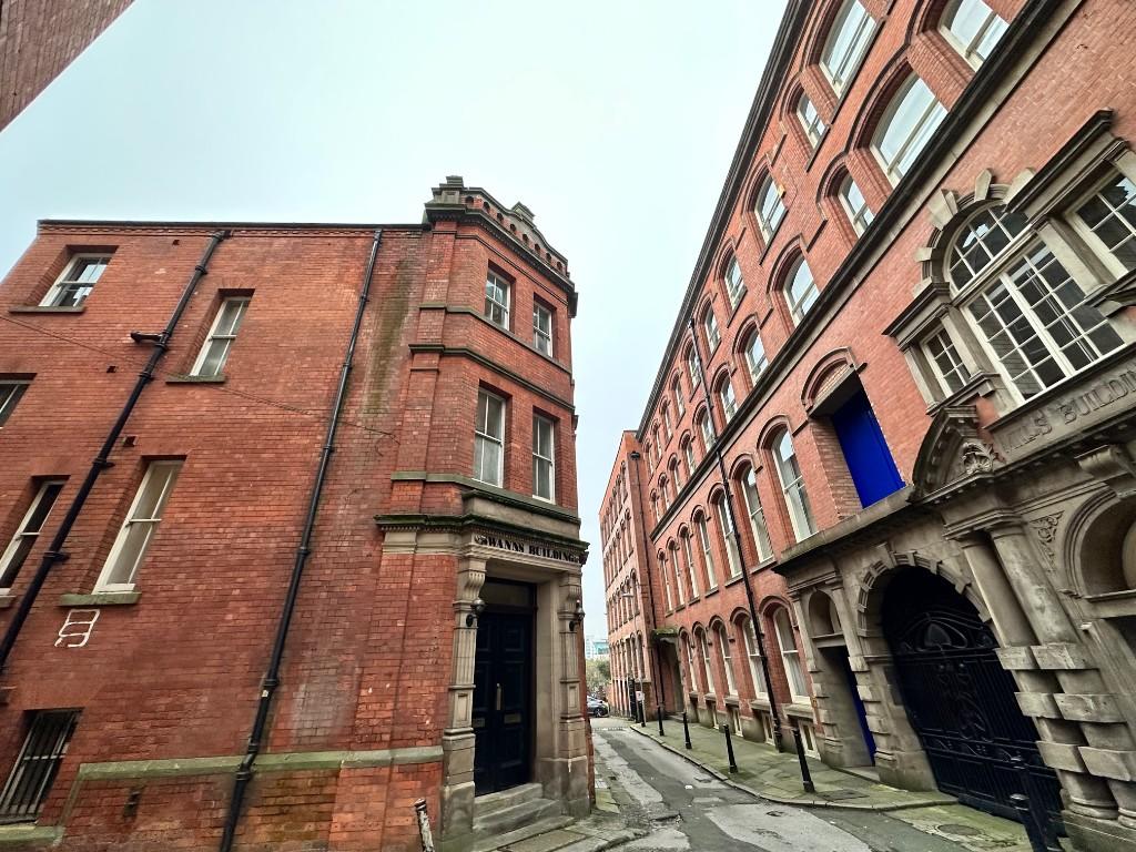 Main image of property: Plumptre Place, Nottingham, Nottinghamshire, NG1