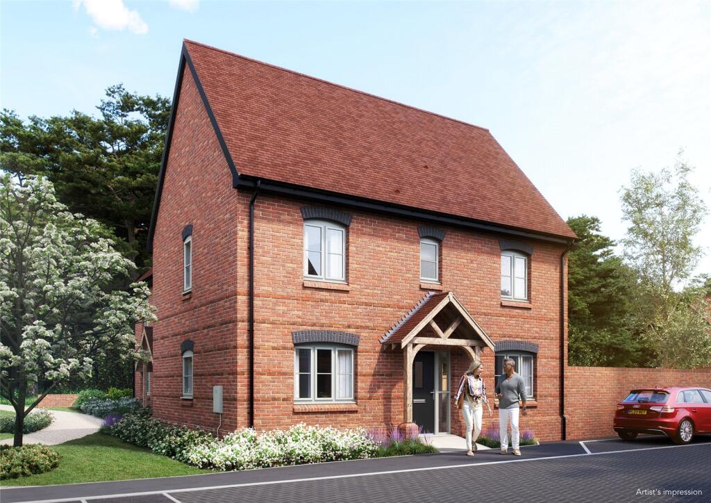 Main image of property: The Green, Bolley Avenue, Bordon, GU35