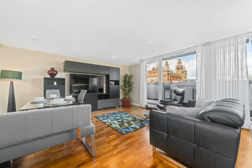 Apartment in Glasgow - View 4
