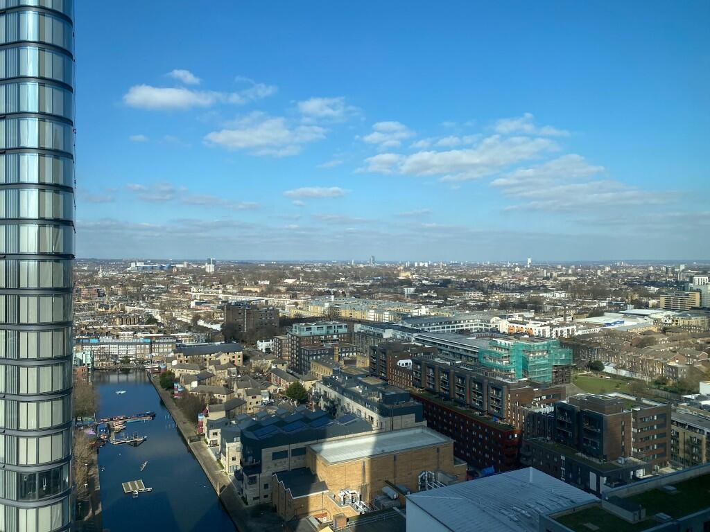 Main image of property: Carrara Tower, Bollinder Place, London, EC1V