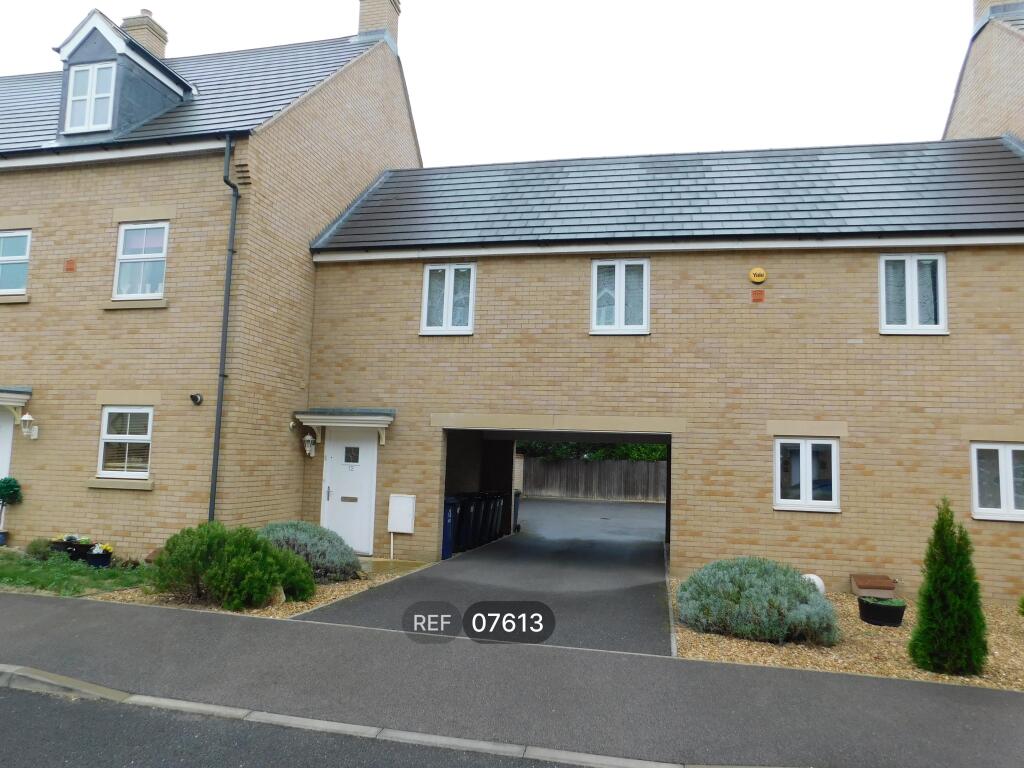 Main image of property: Shackleton Way, Peterborough, PE7 3AB