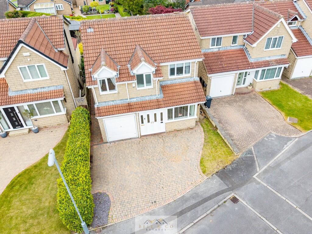 Main image of property: Martin Close, Aughton, Sheffield